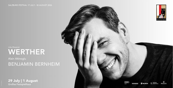 Werther Salzburg Festival