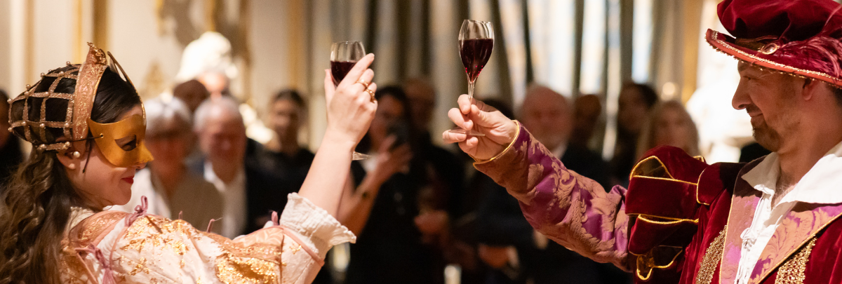 Rigoletto - Opera a Palazzo