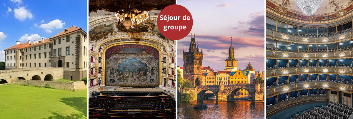 Séjour musical à Prague (mai-juin 2026)