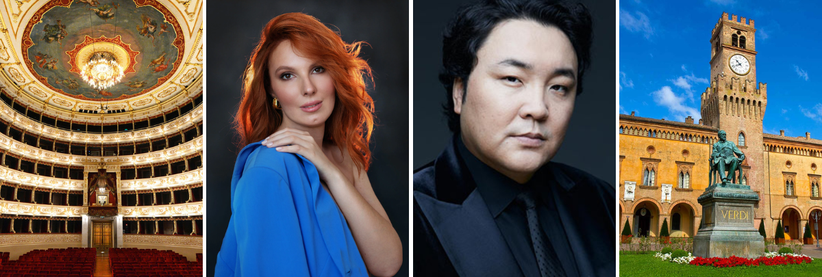 Séjour musical à Parme (octobre 2026)