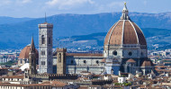 Top destinations Florence