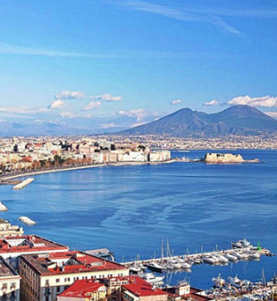 Top destinations Naples