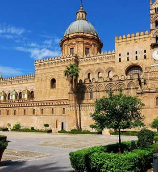 Top destinations Palerme