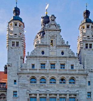 Top destinations Leipzig