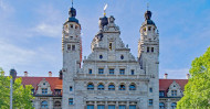 Top destinations Leipzig