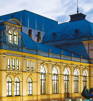 Top destinations Baden-Baden