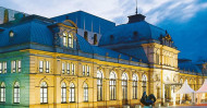Top destinations Baden-Baden