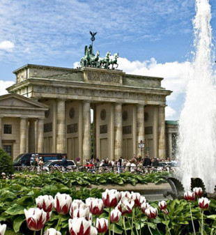 Top destinations Berlin