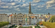 Top destinations Bruxelles