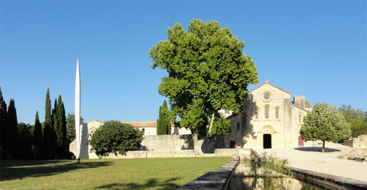 La Roque-d‘Anthéron