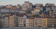 Top destinations Lyon