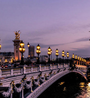 Top destinations Paris