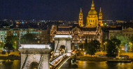 Top destinations Budapest