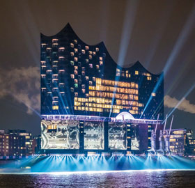 Elbphilharmonie hambourg