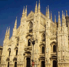 © Il Duomo Milano