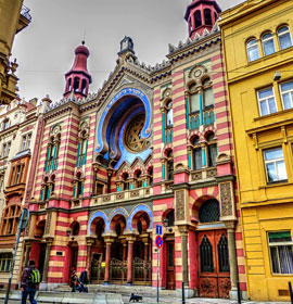 ©Cité Juive de Prague