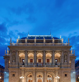 Operaház ©KrisztianBodis