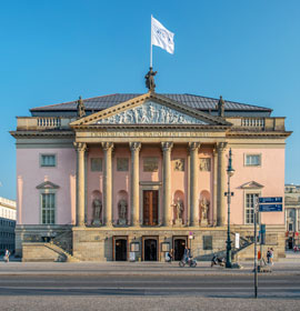 Staatsoper Unter den Linden ©liwecki,Marek