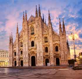 Duomo Milan