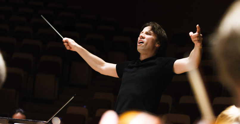Planning de la tournée de l'artiste Kristjan Järvi