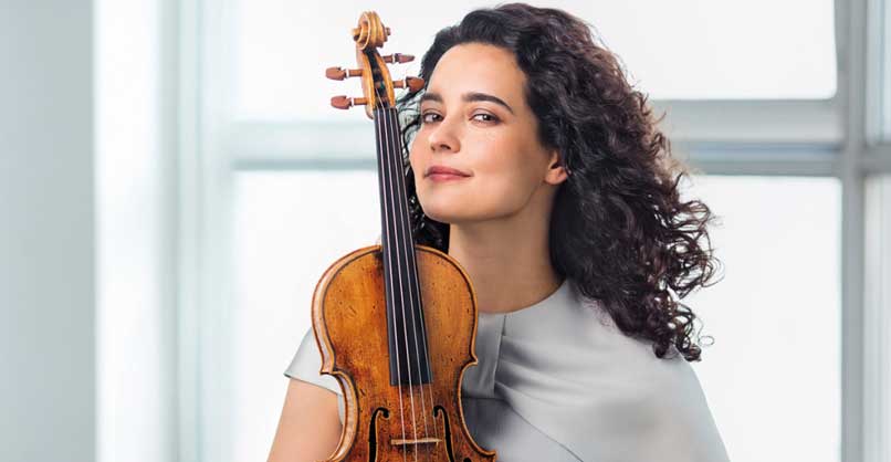 Les Eléments - Rebel / Violin Concerto BWV 1052 - Bach / Sinfonia from cantata