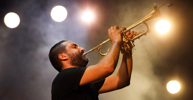 Planning de la tournée de l'artiste Ibrahim Maalouf