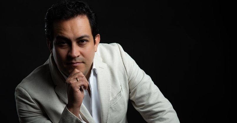 Planning de la tournée de l'artiste Diego Matheuz