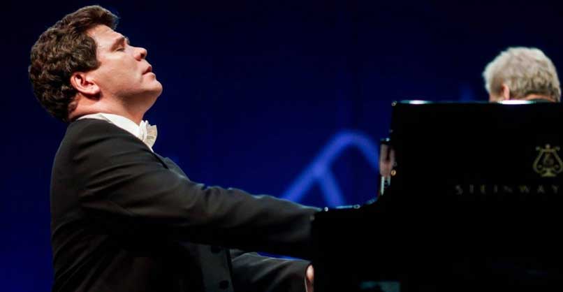 Planning de la tournée de l'artiste Denis Matsuev