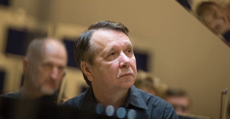 Planning de la tournée de l'artiste Mikhail Pletnev