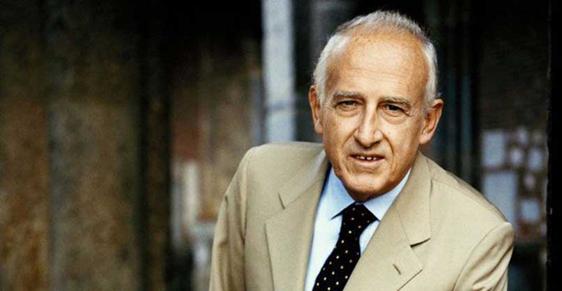 Planning de la tournée de l'artiste Maurizio Pollini (R.I.P.)