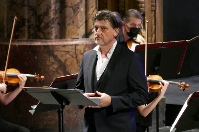 Planning de la tournée de l'artiste Jean Teitgen