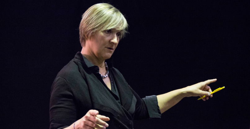 Planning de la tournée de l'artiste Deborah Warner