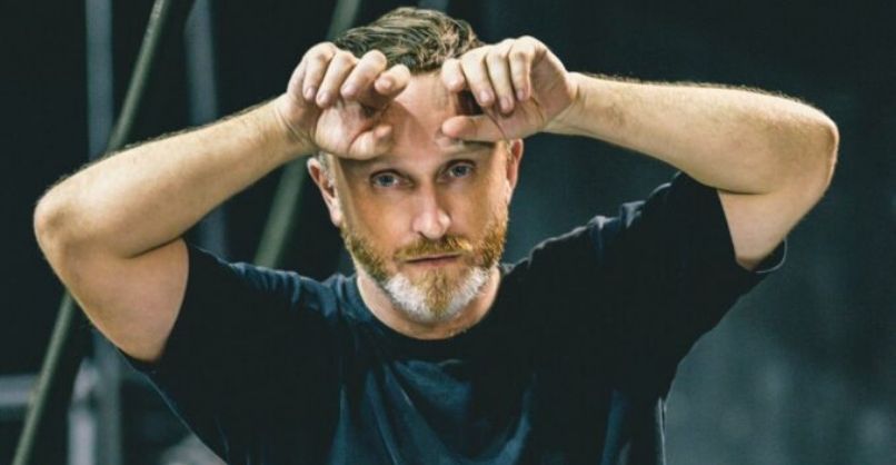 Planning de la tournée de l'artiste Damien Jalet