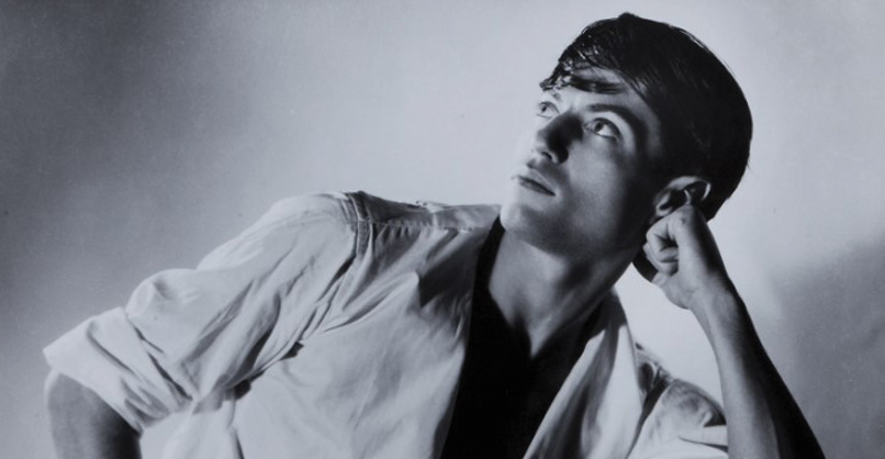 Planning de la tournée de l'artiste Serge Lifar