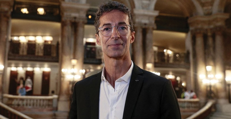 Planning de la tournée de l'artiste José Martinez