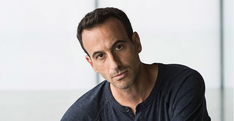 Planning de la tournée de l'artiste Hofesh Shechter