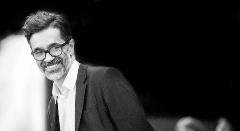 Planning de la tournée de l'artiste Romeo Castellucci