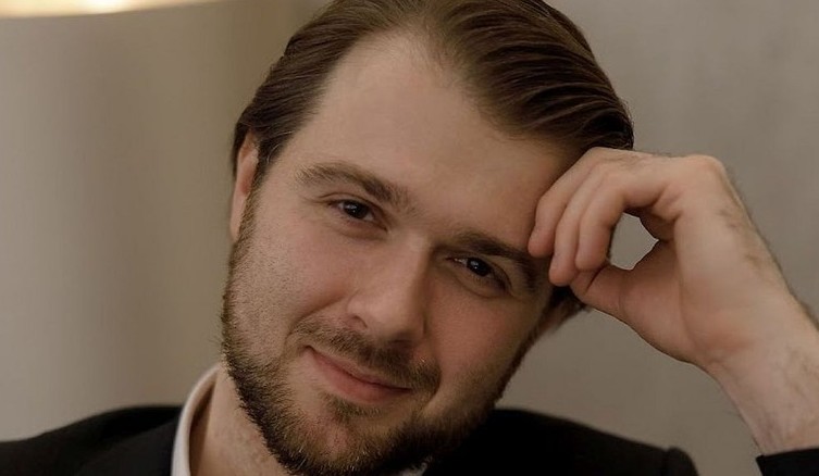 Planning de la tournée de l'artiste Ivan Gyngazov