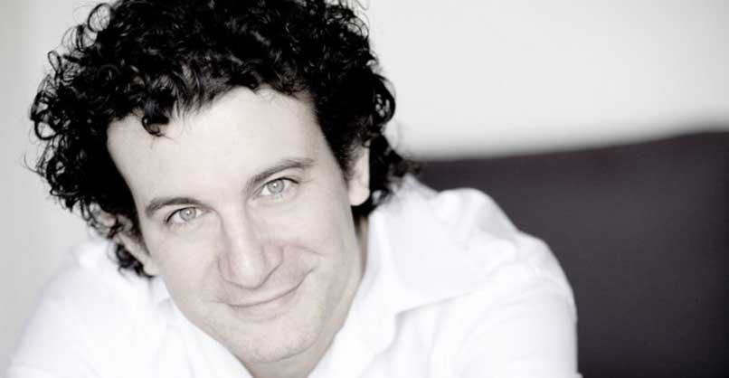 Planning de la tournée de l'artiste Alain Altinoglu