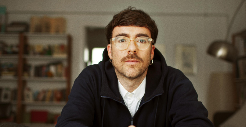 Planning de la tournée de l'artiste Marcos Morau