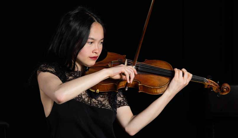 Planning de la tournée de l'artiste Iris Scialom