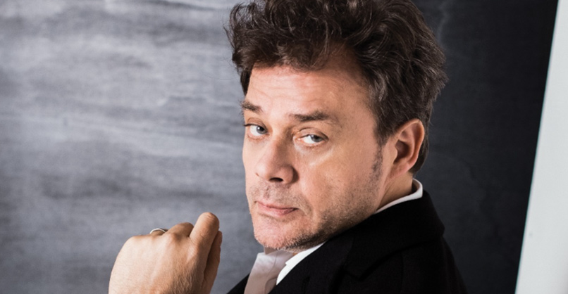 Planning de la tournée de l'artiste Ottavio Dantone