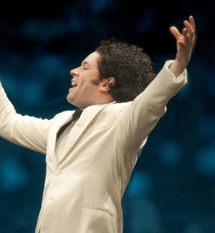  Top artistes Gustavo Dudamel