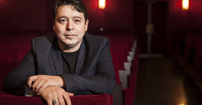 Planning de la tournée de l'artiste Karl-Michael Ebner