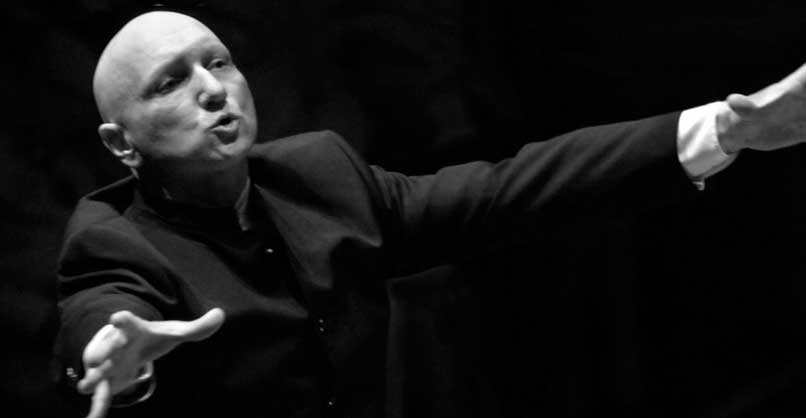 Planning de la tournée de l'artiste Diego Fasolis