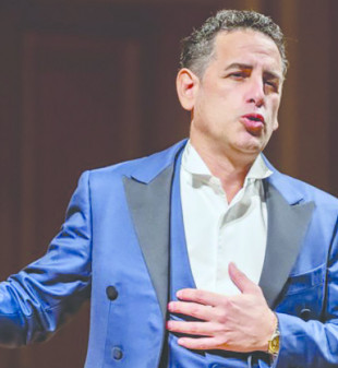  Top artistes Juan Diego Flórez