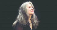  Top artistes Martha Argerich
