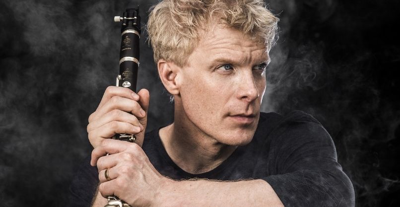 Planning de la tournée de l'artiste Martin Fröst