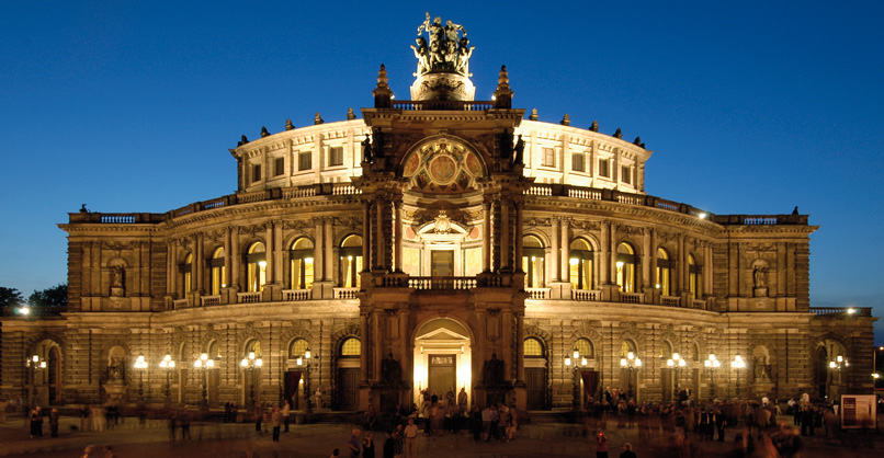 Semperoper Dresden