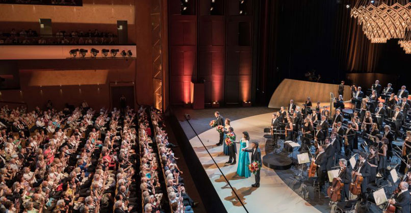 Sommerfestspiele Baden-Baden